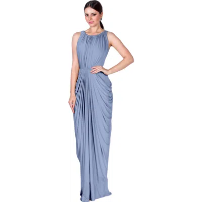 Pia Gladys Perey Ambrosia In Steel Blue