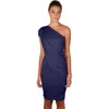 Pia Gladys Perey Bea In Blue
