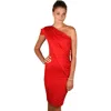 Pia Gladys Perey Bea In Red