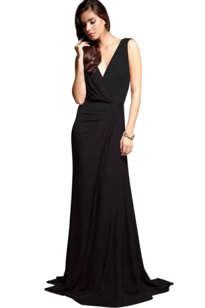 Pia Gladys Perey Bridgette In Black