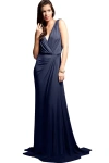Pia Gladys Perey Bridgette In Navy