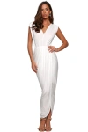 Pia Gladys Perey Carla In Ivory