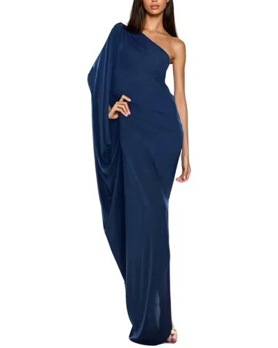 Pia Glady S Perey Carmela One-shoulder Dress