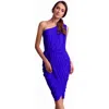 Pia Gladys Perey Celine In Cobalt Blue