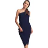 Pia Gladys Perey Celine In Navy