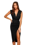Pia Gladys Perey Clarissa In Black