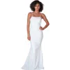Pia Gladys Perey Davina In Ivory