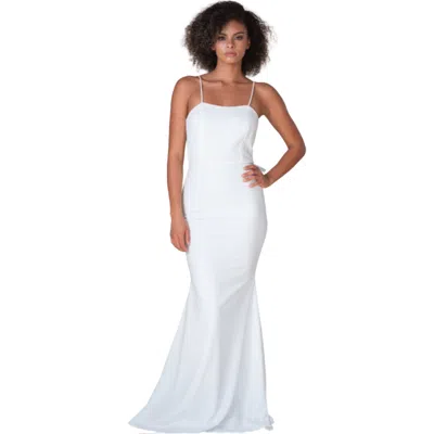 Pia Gladys Perey Davina In Ivory