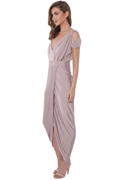 Pia Gladys Perey Dionne In Rosy Latte