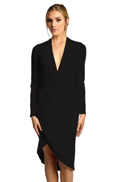 Pia Gladys Perey Edith In Black