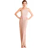Pia Gladys Perey Ethel In Beige