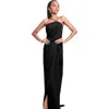 Pia Gladys Perey Ethel In Black