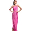 Pia Gladys Perey Ethel In Magenta