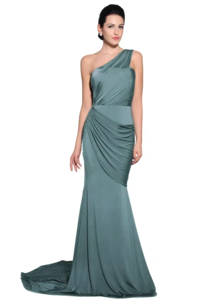 Pia Gladys Perey Garyn In Cadette Blue