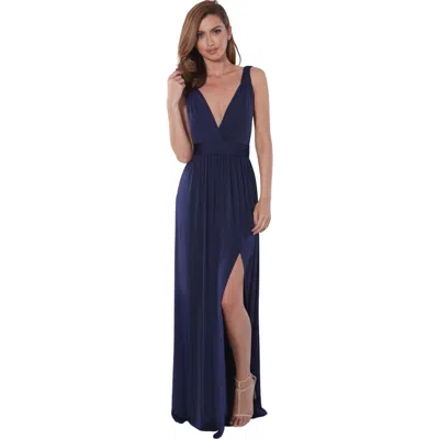 Pia Gladys Perey Gertrude In Navy