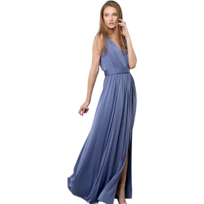 Pia Gladys Perey Gertrude In Steel Blue