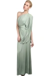 Pia Gladys Perey Gwen In Pistachio
