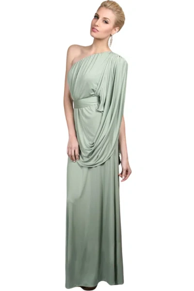 Pia Gladys Perey Gwen In Pistachio