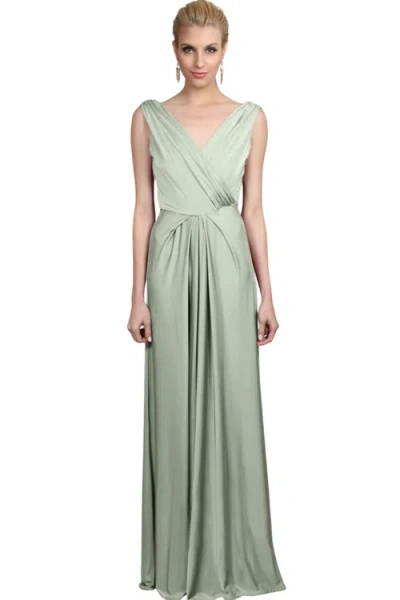 Pia Gladys Perey Hailey In Pistachio