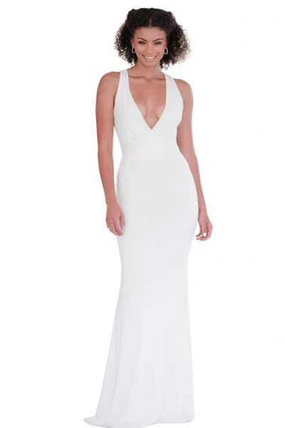 Pia Gladys Perey Hope In Ivory
