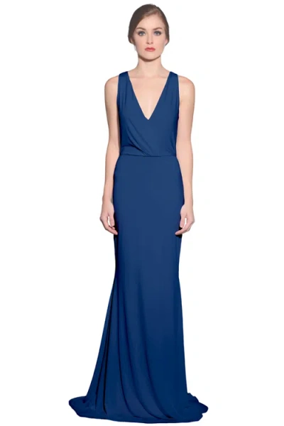 Pia Gladys Perey Hope In Navy