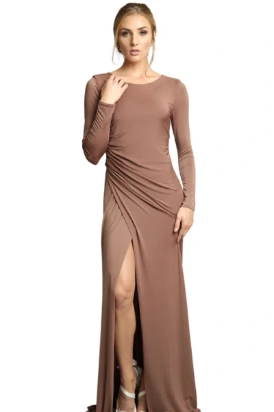Pia Gladys Perey Hyacinth In Mocca