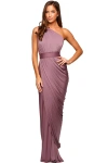 Pia Gladys Perey Ingrid In Amethyst