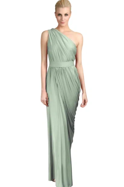 Pia Gladys Perey Ingrid In Pistachio