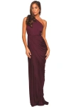 Pia Gladys Perey Ingrid In Royal Purple
