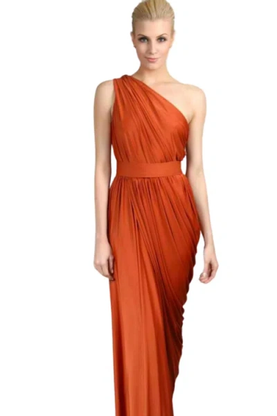 Pia Gladys Perey Ingrid In Brown