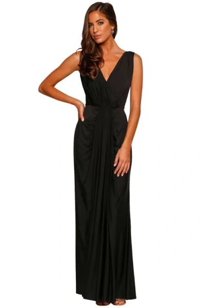 Pia Gladys Perey Jessa In Black
