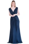 Pia Gladys Perey Jessa In Blue