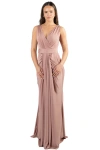 Pia Gladys Perey Jessa In Rose Gold