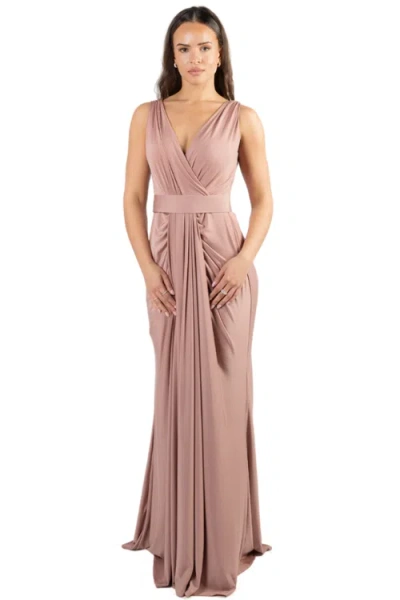 Pia Gladys Perey Jessa In Brown