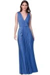 Pia Gladys Perey Jessa In Steel Blue