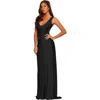Pia Gladys Perey Krestta In Black
