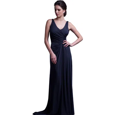 Pia Gladys Perey Krestta In Navy