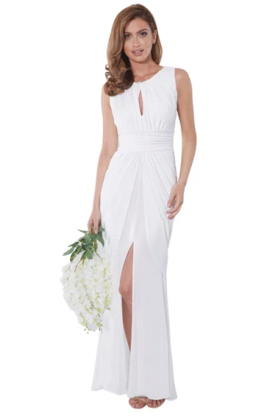 Pia Gladys Perey Kylie In Ivory