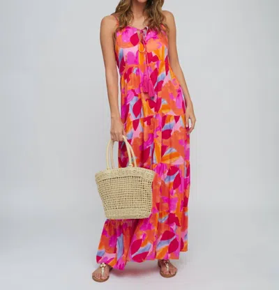 chinese dress ladies Astoria Long Sleeve Maxi Dress main image 1