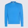 Piacenza 1733 Maglie Azzurroelettrico In Blue