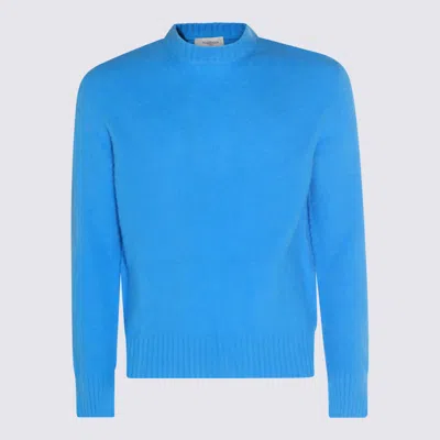 Piacenza 1733 Maglie Azzurroelettrico In Blue