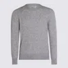 Piacenza 1733 Maglie Grigiochiaro In Gray