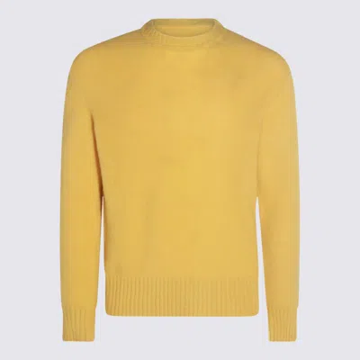 Piacenza 1733 Maglie Mostarda In Yellow