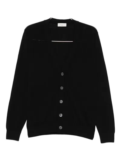 Piacenza 1733 Sweaters In Black