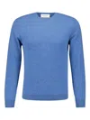 Piacenza 1733 Sweaters In Blue