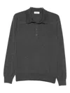 Piacenza 1733 Sweaters In Gray