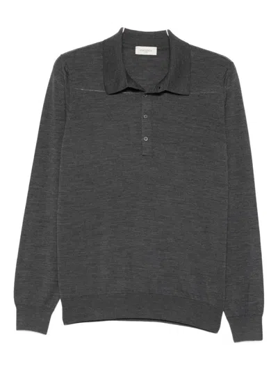 Piacenza 1733 Sweaters In Gray
