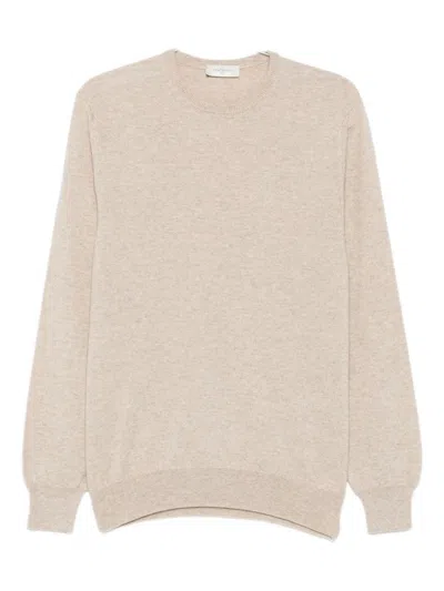 Piacenza 1733 Sweaters In Neutral