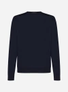 PIACENZA 1733 WOOL CREWNECK SWEATER