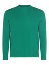 Piacenza Cashmere Sweaters Verdeacquabrillante In Green